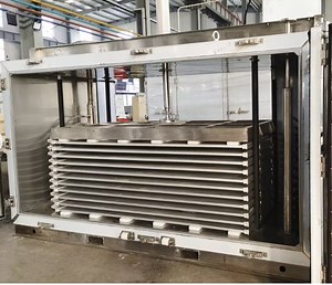 [Hot Item] Contact Plate Freezer for Blast Freezer