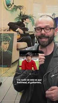 Oasis: The Story of Definitely Maybe, the Album That Revolutionized Britpop (1994)