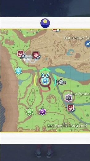 How to FIND WALKING WAKE & IRON LEAVES! Pokemon Scarlet & Violet