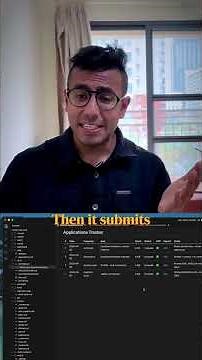 Job Applications are solved.. (100s in ONE shot)