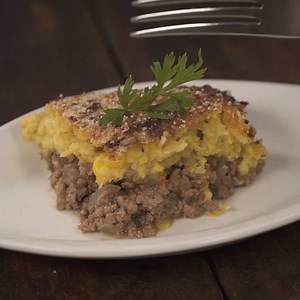 2.5K views · 14 reactions | Sweet and salty pastel de choclo, a real...