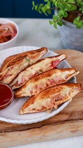 176K views · 29 reactions | Best Onion Cheese Sandwich Recipe❤️ It's easy, quick & absolutely tempting! | Iamdatingfood | Facebook