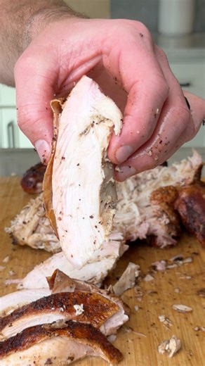 Cajun Butter Turkey | Burnt_Pellet_BBQ