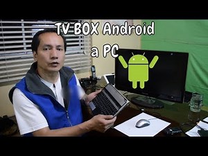 Cómo Convertir un TV BOX Android en un PC | Gadgets Fácil