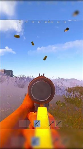 is custom the best gun in rust? #rust #forcewipe #rustclips #rustgame