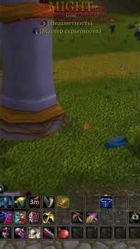 014 Subtlety Rogue World of Warcraft 3 3 5a GAMEPLAY #Shorts
