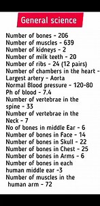 "Important Human Body Facts for ETEA PST & Other Cadre Exams | Must-Know Science Info! #ETEA #ETEA2025 #PSTTest #CTTest #PETTest #ATTest #TTTest #QariTest #DMTest #ScienceMCQs #ETEApreparation #ETEA_KPK #KPKJobs #HumanBodyFacts #GeneralScience #PSTPreparation #EducationCadre #MedicalFacts #PSTScience #ETEAReel #ETEA_KhyberPakhtunkhwa ETEA education posts, ETEA PST 2025 preparation, PST CT PET DM AT TT Qari syllabus, human body MCQs, number of bones in human body, general science for PST, ETEA KP