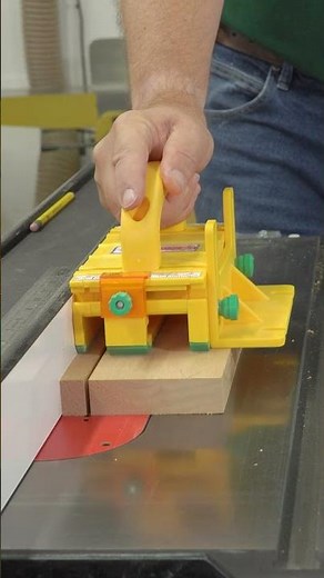 The Ultimate Table Saw Pushblock 🔥 | GRR-RIPPER+ by MICROJIG