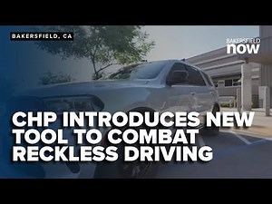 California Highway Patrol ramps up enforcement to combat speeding