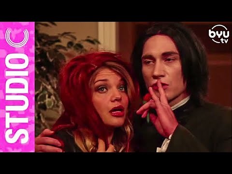 Snape on The Bachelorette - Studio C