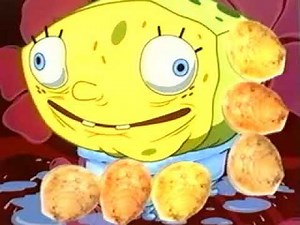 Opening To Spongbob Squarepants Deep Sea Sillies 2003 VHS