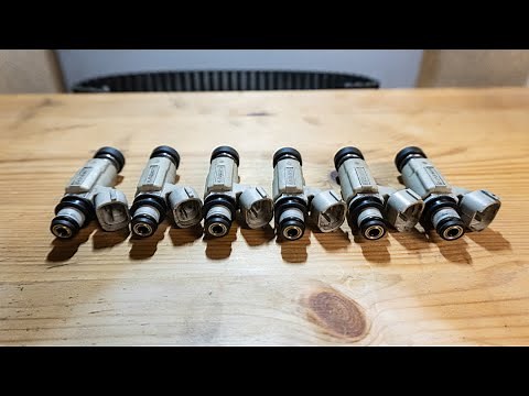 DIY Fuel Injector Clean & Refurb (Basic Tools)