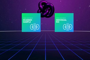 AR/VR Visualization of Nanostring Spatial Omics data