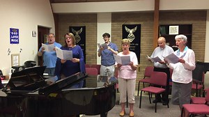 2.2K views · 48 reactions | "Gather at the River" arranged by Susan LaBarr; published by Morningstar Music. Dedicated to our friend, Diane Howell. | Redeemer Lutheran Church | Facebook