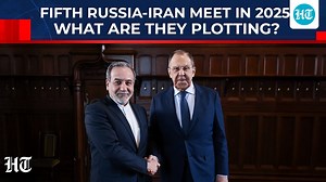 On cam: Putin top aide praises Russia-Iran trust as long game unfolds on nukes, wars |Khamenei, Putin