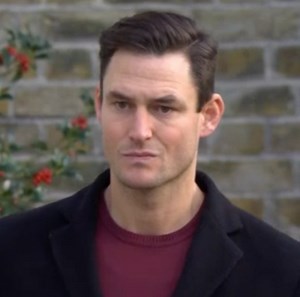 EastEnders' Zack Hudson faces new worries over baby