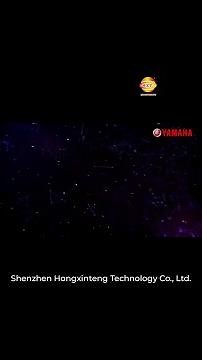 yamaha 18 nozzles 57500cph surface mount placement machine pick and place automation system