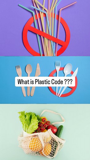 Dr. Divya on Instagram: "All about Plastic code- Resin Identification Code What are RICs? They’re the numbers 1 to 7 inside the triangle. Each number identifies the type of plastic used in the product. • Why does it matter? Different plastics require different handling after use. Understanding these codes helps make smarter, eco-friendly choices. The breakdown: PETE (Polyethylene Terephthalate): Used in water bottles & food containers. Widely reusable. 2 HDPE (High-Density Polyethylene): Found i