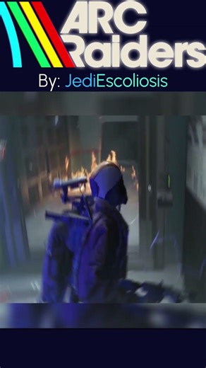 30 normal seconds of Arc Raiders Gameplay #arcraiders #gaming #arcraidersgameplay #shorts #memes