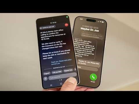 Galaxy S26 vs iPhone 17: Call Screen Battle! Which is Better?