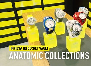 27 reactions · 3 comments | A first look at the new Subaqua and Bolt Zeus Magnum Anatomic collections. These fresh styles for the summer just hit stores! Check out a sneak peek into the new Invicta Headquarters with Luke. #Invictaholics #luxurylifestyle #swisswatch #luxurywatch #ladieswatch #goldenwatches #silverwatches #watchdials #menswatches #watchesformen #InvictaWatch #InvictaStores | Invicta Stores. | Facebook