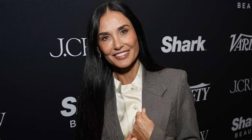 Demi Moore on dating life after global success of ‘The Substance’