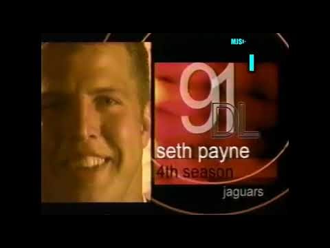 2000 week 07 Jacksonville Jaguars at Tennessee Titans