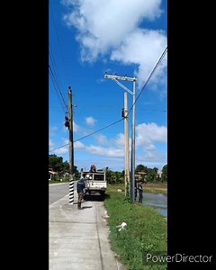 4.7K views · 33 reactions | Altavas Substation Accomplishment: Activities: 1. Consumer’s request by Mr. Jurily V. Dela Cruz of Coco Mill, Man-up,Altavas for the replacement of 1-unit busted distribution transformer and installation of 3 sets lighting arresters. 2. Relocation of pole due to DPWH road widening and replacement of leaning pole at Lupo,Altavas Engr. Jonathan Bolos | Aklan Electric Cooperative, Inc. | Facebook