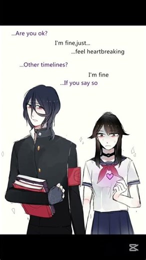Yandere simulator gender reverse #yanderesimulator #games