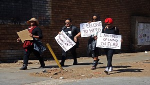 Moses Mabhida community living in fear as GBV incidents surge - SABC News - Breaking news, special reports, world, business, sport coverage of all South African current events. Africa's news leader.