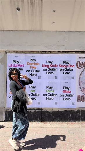 Don’t Fret the app. Are you ready? #sxsw #guitarhero 2026 | guitar hero