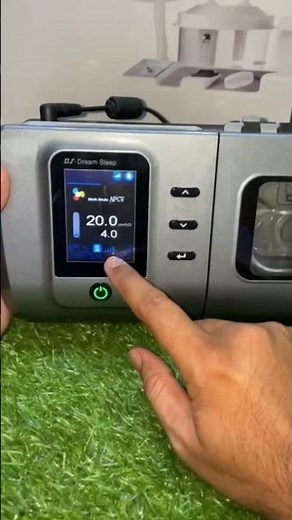 How to Set Humidity on Your Ventmed BiPAP Machine.#VentmedBiPAP#Humidifier#BiPAPtips#SleepDisorder