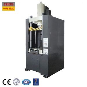 [Hot Item] Deep Drawing Hydraulic Press Pan Machine