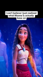Moana is based on a real Story😱😱😱 #moana #disney #Moana2 #maui #fairytale #disneyprincess | Iam HK