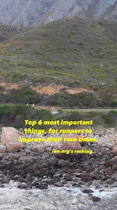 I often get asked what is the most important thing to do to become a faster runner. Although I don’t really agree with a ranking system for training, I thought it would be fun to try and make a top 6 list. My number 1 is consistency. If you do not train consistently, you won’t improve ! After that I would like to add “consistent aerobic training”. is next, because this builds up aerobic capacity. Sprinting for neuromuscular development and leg speed is my number 3 Then Plyometric training. This 