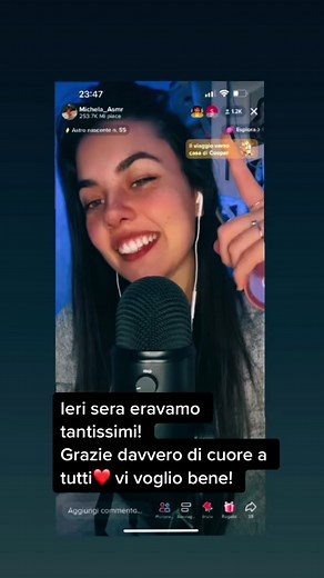 #asmr #asmrsounds GRAZIE A TUTTI🔥