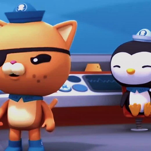 Bingo Bingo Baby: Octonauts Adventure