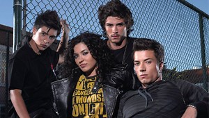 Rebelde dos "Morangos com Açúcar" está na nova temporada da série. Fica a saber quem é!