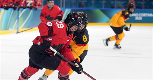 Olympic Women's Hockey: Looking Ahead As Canada's Poulin Returns, Quarterfinal Upsets