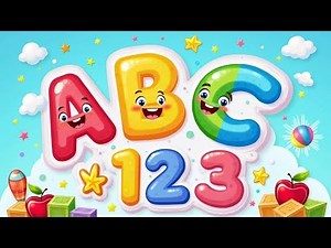 Learn Letters with Fun | Letter Identification for Kids