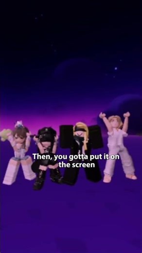 how to scroll tutorial (for haters)