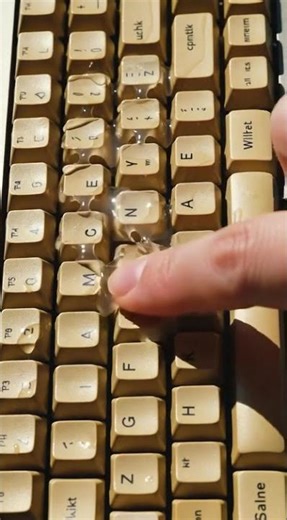 asmr keyboard and mouse