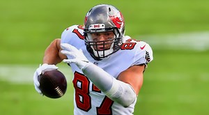 Rob Gronkowski Tells Story About Almost Being Traded To Detroit Lions, Explains Why He Vetoed The Deal (VIDEO)