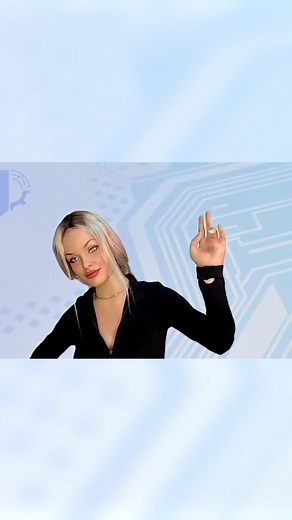 Humanoid Robot Spreading Good Vibes Everywhere