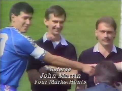 Match of the Day 20/8/1988