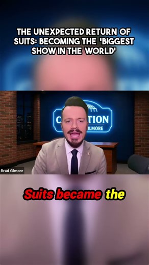 The show that refused to die! 🤯 See how SUITS conquered Netflix years later!