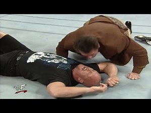 Mr McMahon's Master Plan Against Stone Cold Steve Austin!
