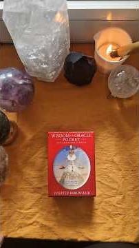 ✨️🪽 Choose an angel card ( Wisdom of the oracle)🪽✨️