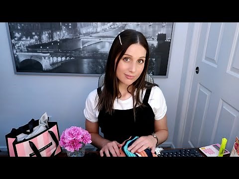 ASMR Clothing Shop Roleplay