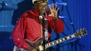 Johnny B. Goode s'en est allé...